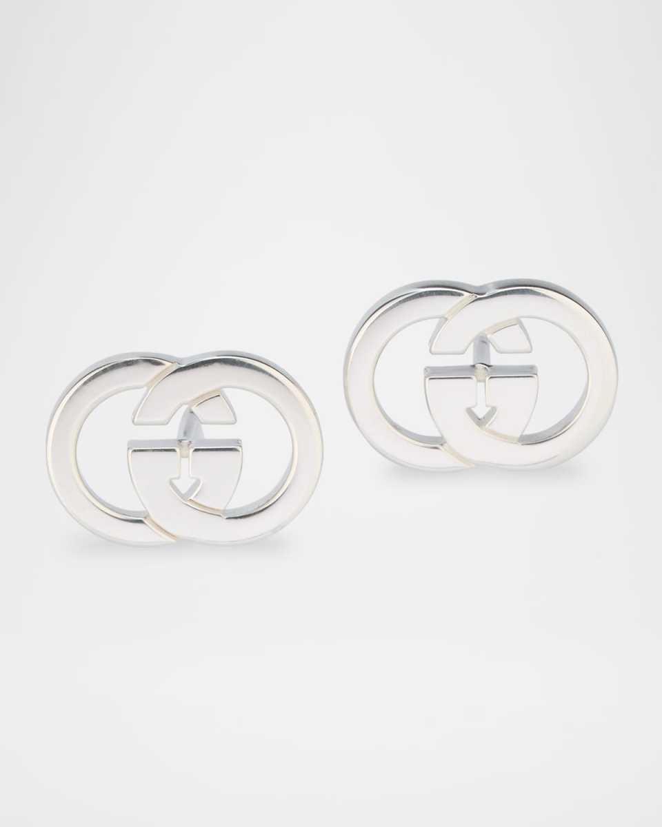 Interlocking G Stud Earrings